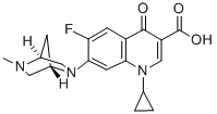 Danofloxacin free base 112398-08-0
